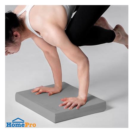 เบาะรองออกกำลังกาย FITTERGEAR TRAINING MAT สีเทา_3