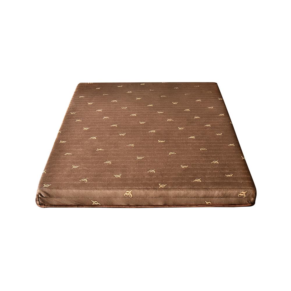 แผ่นรองนอน 3.5 ฟุต SERA LATEX A3 สี BROWN