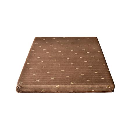 แผ่นรองนอน 3.5 ฟุต SERA LATEX A3 สี BROWN_0