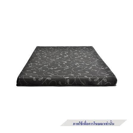 แผ่นรองนอน 6 ฟุต SERA LATEX A4 สี GREY_0