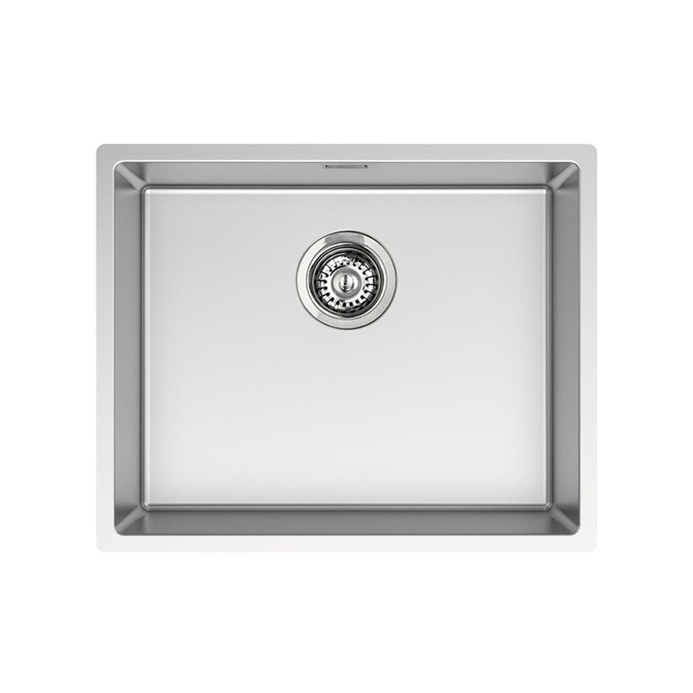 ซิงค์ฝัง 1 หลุม TEKA BX R10 50.40 BW SV U 54 ซม.