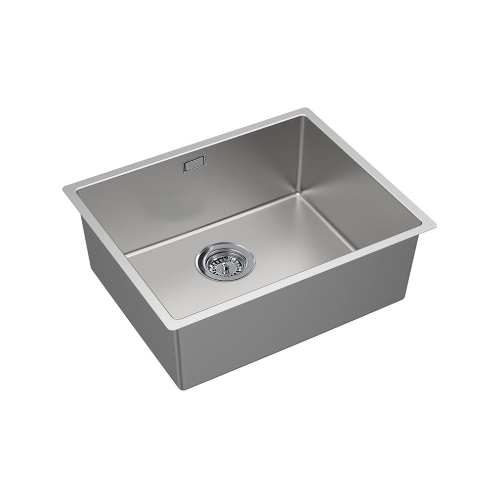 ซิงค์ฝัง 1 หลุม TEKA BX R10 50.40 BW SV U 54 ซม.