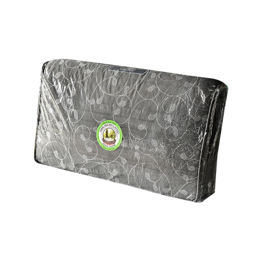 แผ่นรองนอน 3.5 ฟุต SERA LATEX A2 สี GREY