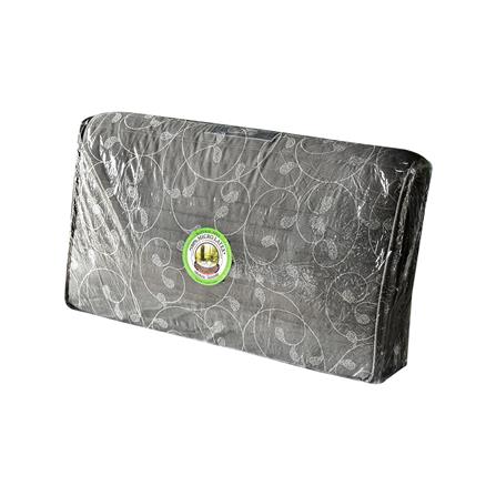 แผ่นรองนอน 3.5 ฟุต SERA LATEX A2 สี GREY_3