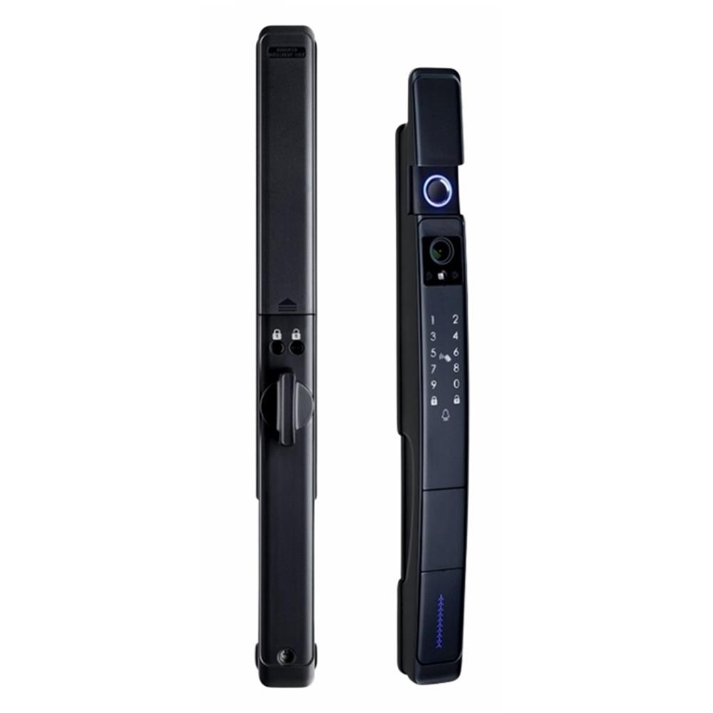 กลอนดิจิตอล VECO LBS216F-SD สีดำ