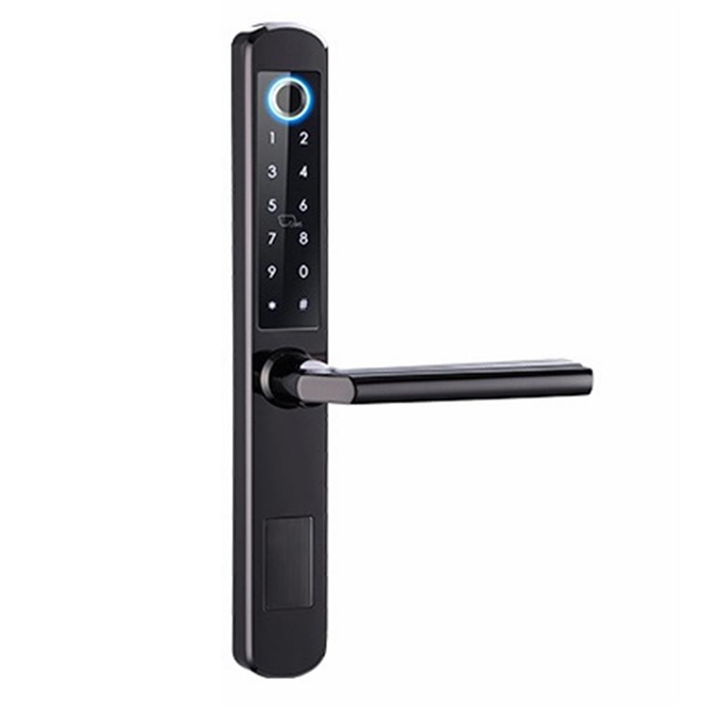 กลอนดิจิตอล VECO LB210F-SD สีดำ