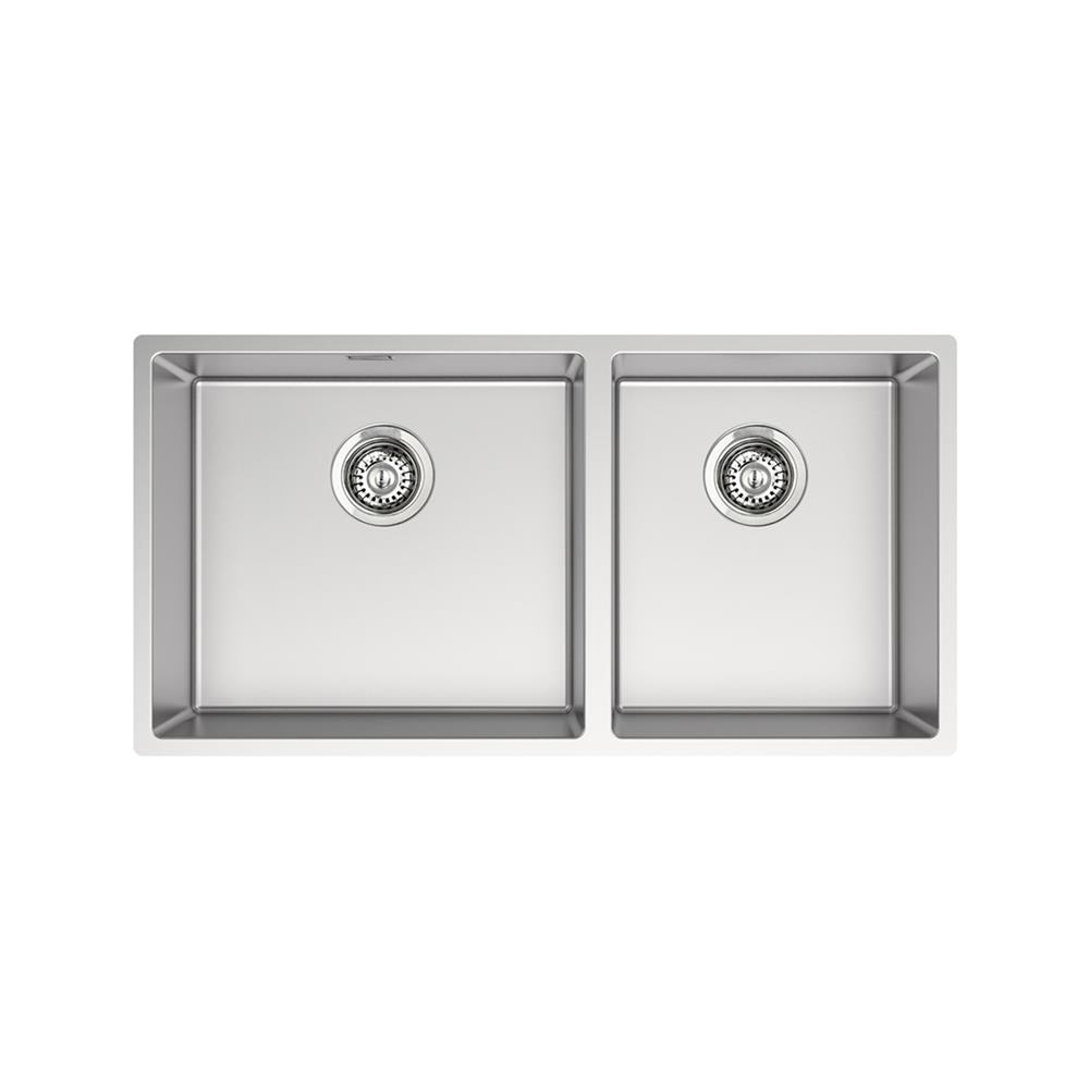 ซิงค์ฝัง 2 หลุม TEKA BX R10 860 BW SV U 86 ซม.