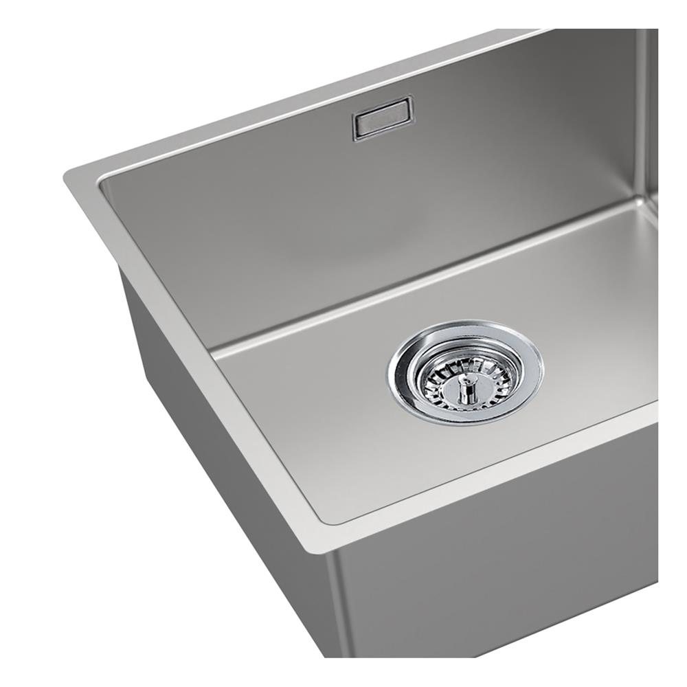 ซิงค์ฝัง 2 หลุม TEKA BX R10 860 BW SV U 86 ซม.