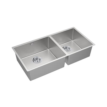 ซิงค์ฝัง 2 หลุม TEKA BX R10 860 BW SV U 86 ซม._1