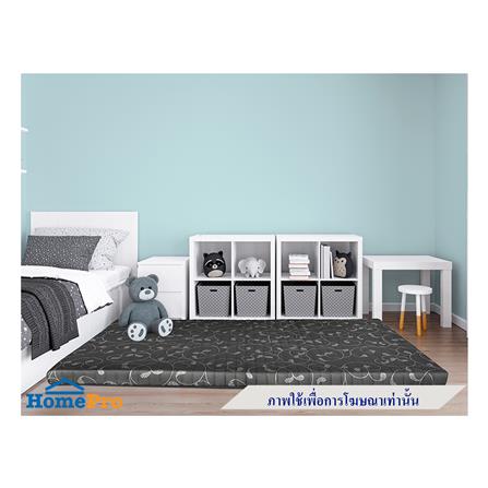 แผ่นรองนอน 5 ฟุต SERA LATEX A3 สี GREY_3