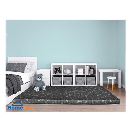 แผ่นรองนอน 3.5 ฟุต SERA LATEX A3 สี GREY_3