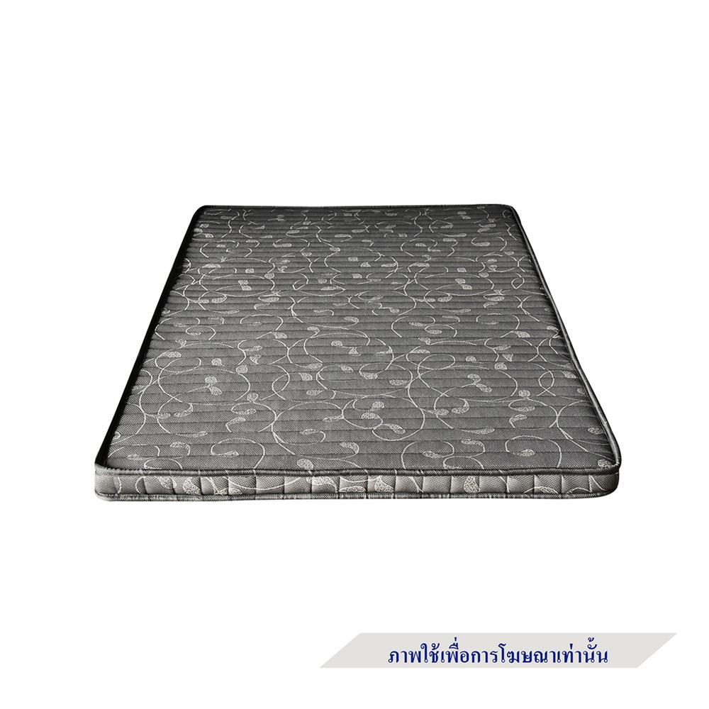 แผ่นรองนอน 5 ฟุต SERA LATEX A2 สี GREY