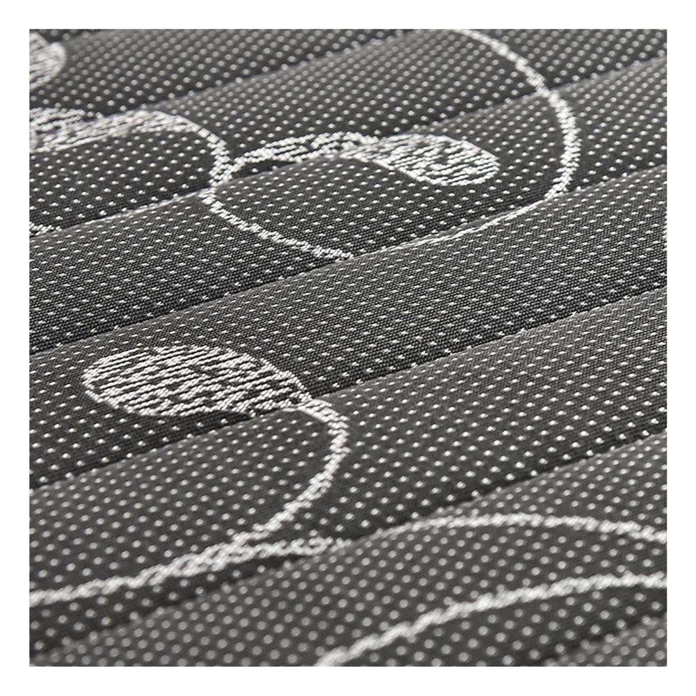 แผ่นรองนอน 3 ฟุต SERA LATEX A4 สี GREY