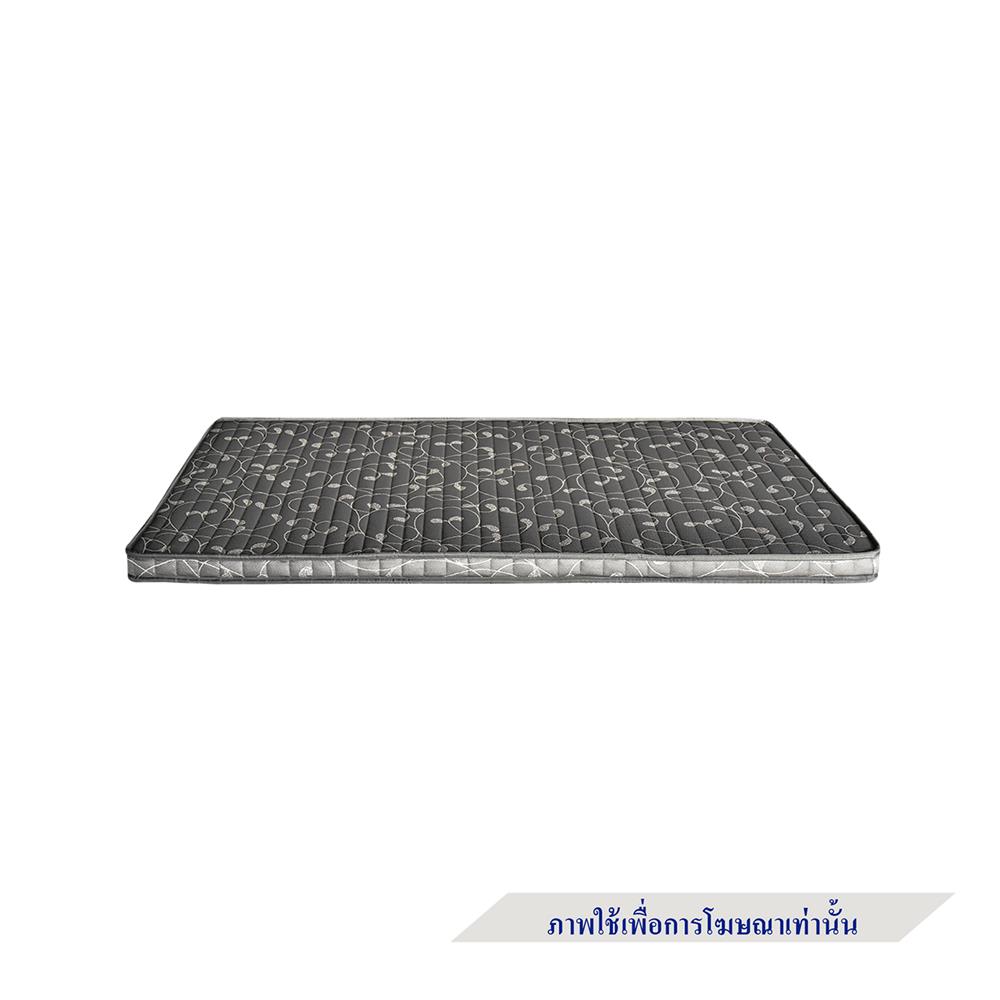 แผ่นรองนอน 6 ฟุต SERA LATEX A2 สี GREY