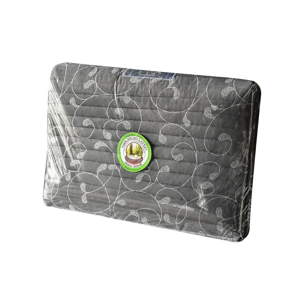 แผ่นรองนอน 6 ฟุต SERA LATEX A1 สี GREY