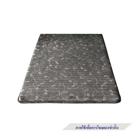 แผ่นรองนอน 6 ฟุต SERA LATEX A1 สี GREY_0