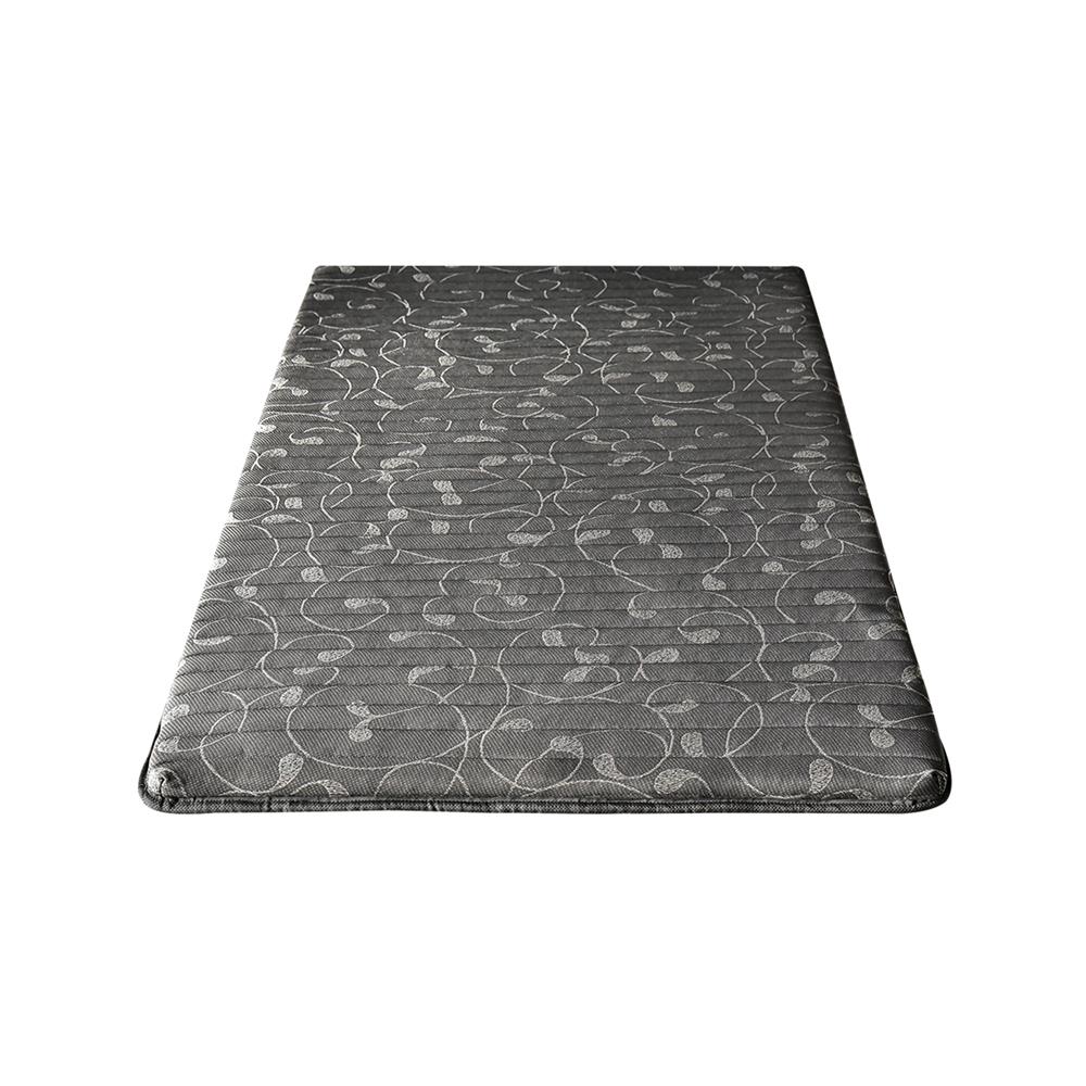 แผ่นรองนอน 3.5 ฟุต SERA LATEX A1 สี GREY