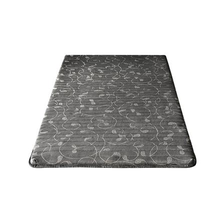 แผ่นรองนอน 3.5 ฟุต SERA LATEX A1 สี GREY_0