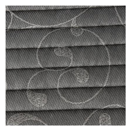 แผ่นรองนอน 3.5 ฟุต SERA LATEX A1 สี GREY_2