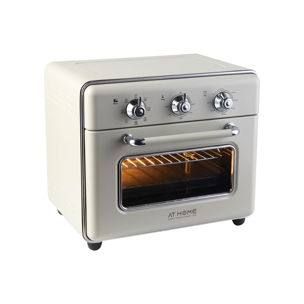 เตาอบเล็กแมนนวล AT HOME 10HO00058 20 ลิตร