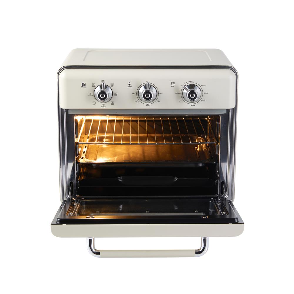เตาอบเล็กแมนนวล AT HOME 10HO00058 20 ลิตร