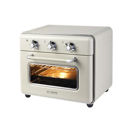 เตาอบเล็กแมนนวล AT HOME 10HO00058 20 ลิตร_1