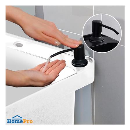 ซิงค์ขาตั้งพลาสติก 1 หลุม INFO BB5048 สีขาว_6