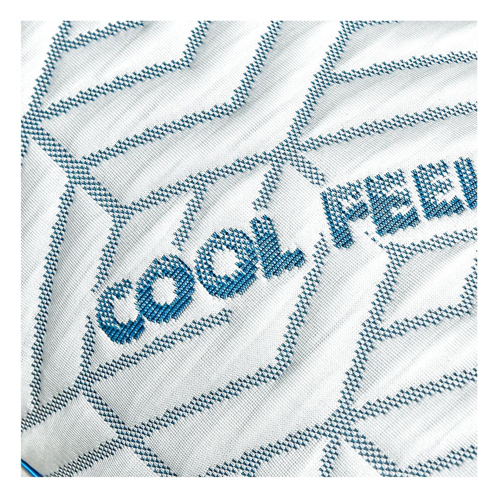 หมอนสุขภาพ ไมโครเจล SERA GRANDE COOL FEEL 14x24 นิ้ว สีขาว