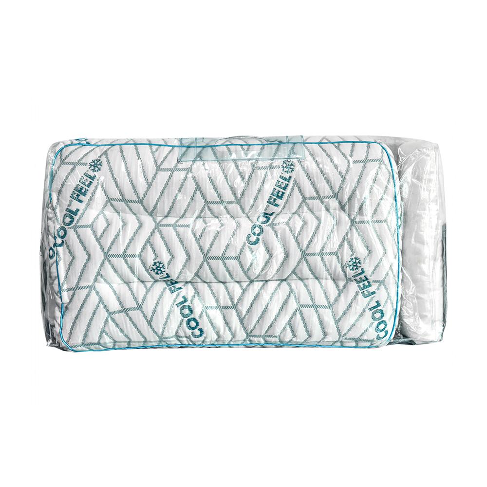 หมอนสุขภาพ ไมโครเจล SERA GRANDE COOL FEEL 14x24 นิ้ว สีขาว