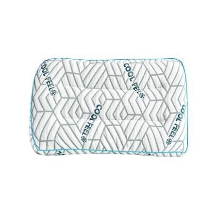 หมอนสุขภาพ ไมโครเจล SERA GRANDE COOL FEEL 14x24 นิ้ว สีขาว_1