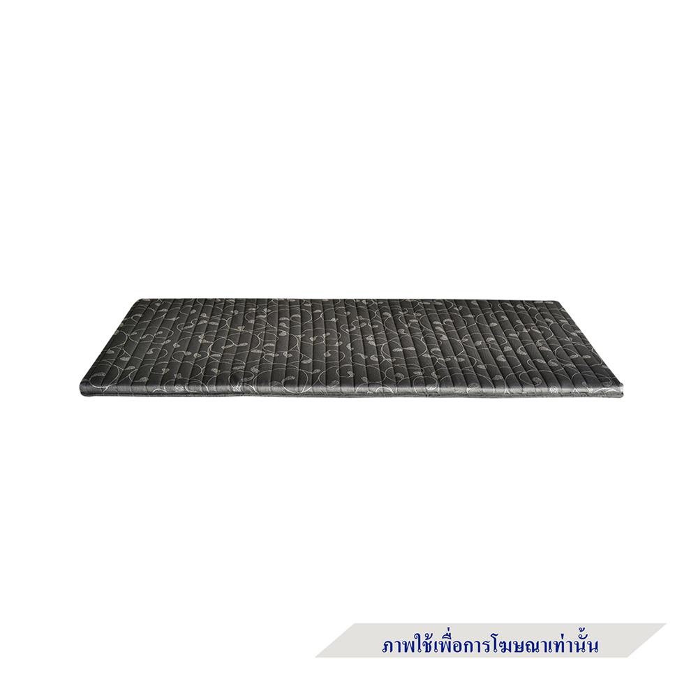 แผ่นรองนอน 5 ฟุต SERA LATEX A1 สี GREY