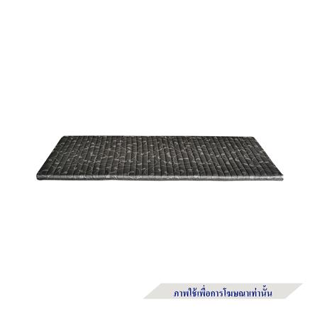 แผ่นรองนอน 5 ฟุต SERA LATEX A1 สี GREY_1