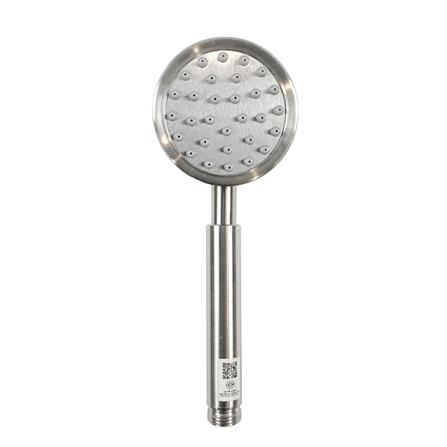 ชุดฝักบัวสายอ่อน 1 ระดับ MEIN K2100469 สเตนเลส_0