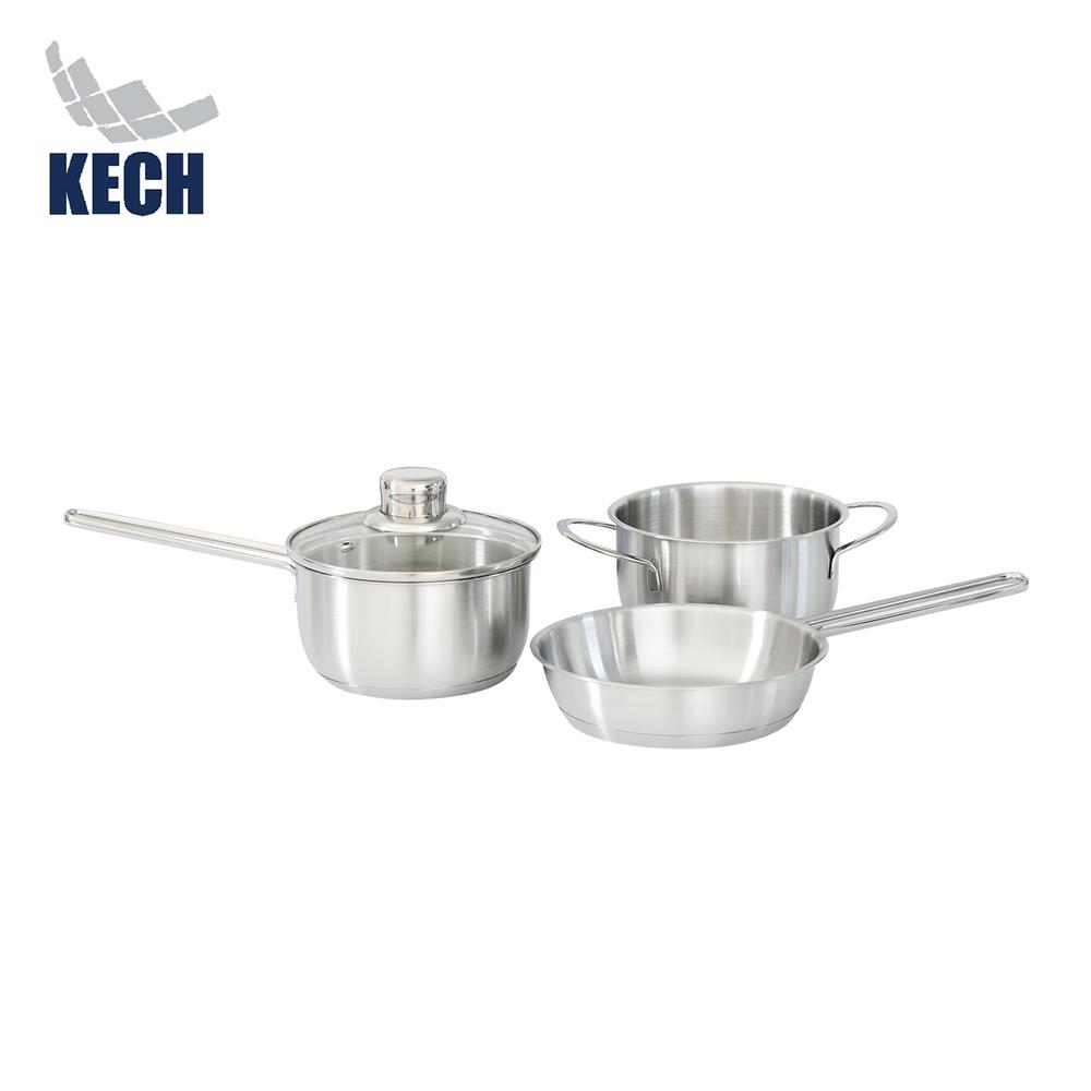 ชุดเครื่องครัว KECH GOOD CHEF IH 4 ชิ้น_0