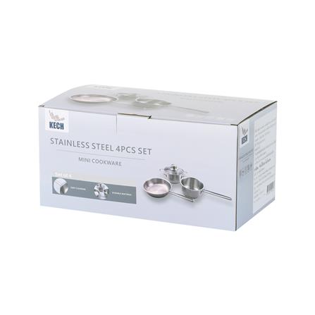 ชุดเครื่องครัว KECH GOOD CHEF IH 4 ชิ้น_5