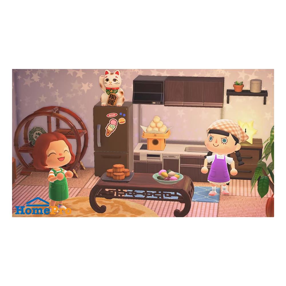 แผ่นเกม NINTENDO SWITCH ANIMAL CROSSING NEW HORIZONS