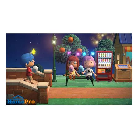 แผ่นเกม NINTENDO SWITCH ANIMAL CROSSING NEW HORIZONS_2