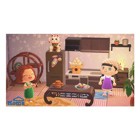 แผ่นเกม NINTENDO SWITCH ANIMAL CROSSING NEW HORIZONS_4