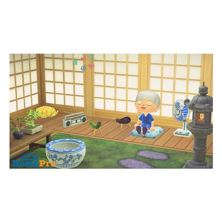 แผ่นเกม NINTENDO SWITCH ANIMAL CROSSING NEW HORIZONS_7