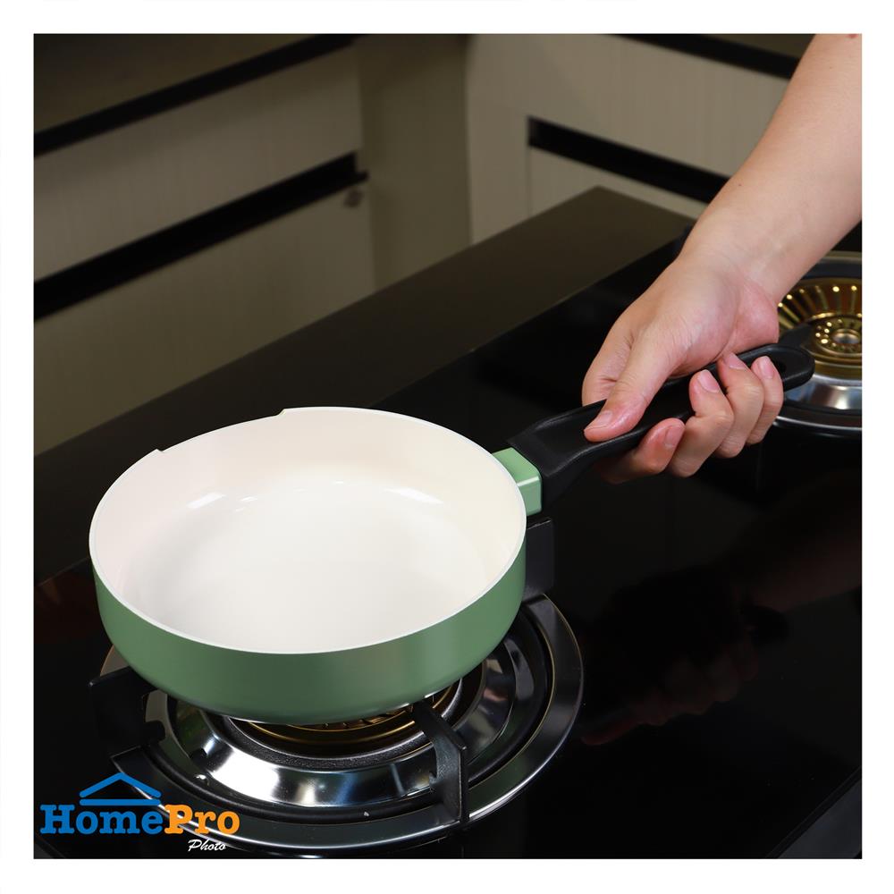 ชุดเครื่องครัวชั้นนึ่ง KECH GOODY IH 3 ชิ้น