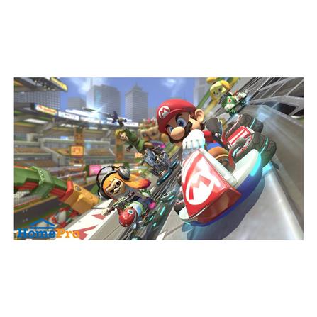 แผ่นเกม NINTENDO SWITCH MARIO KART 8 DELUXE_1