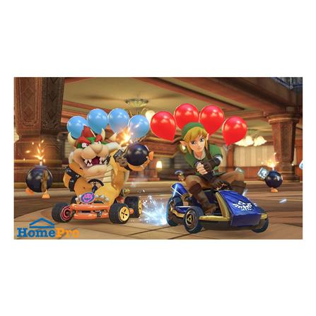 แผ่นเกม NINTENDO SWITCH MARIO KART 8 DELUXE_2