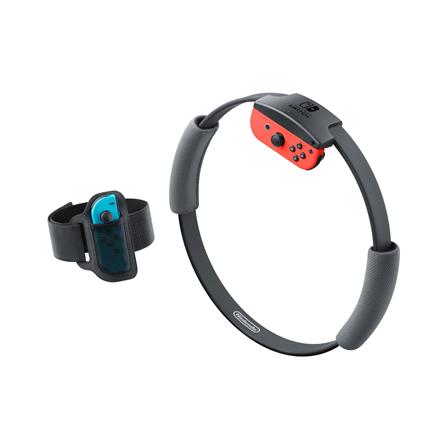 แผ่นเกม NINTENDO SWITCH RING FIT ADVENTURE_1