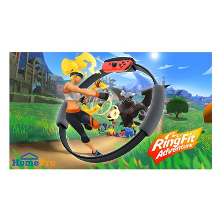 แผ่นเกม NINTENDO SWITCH RING FIT ADVENTURE_3
