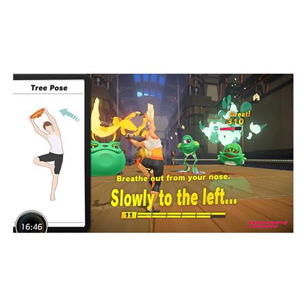 แผ่นเกม NINTENDO SWITCH RING FIT ADVENTURE_4