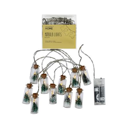 ไฟกะพริบ LED SIAMXMAS BOTTLE 1 วัตต์ 2.1 เมตร WARM WHITE_1