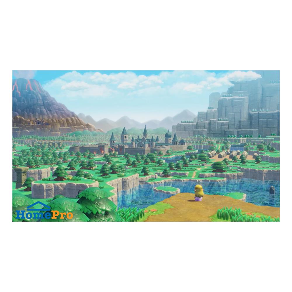 แผ่นเกม NINTENDO SWITCH THE LEGEND OF ZELDA : ECHOES OF WISDOM