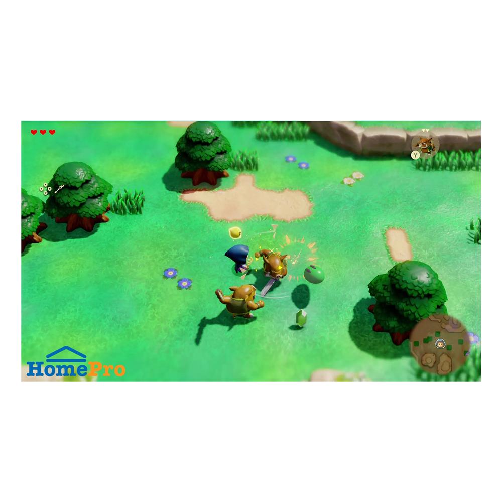 แผ่นเกม NINTENDO SWITCH THE LEGEND OF ZELDA : ECHOES OF WISDOM