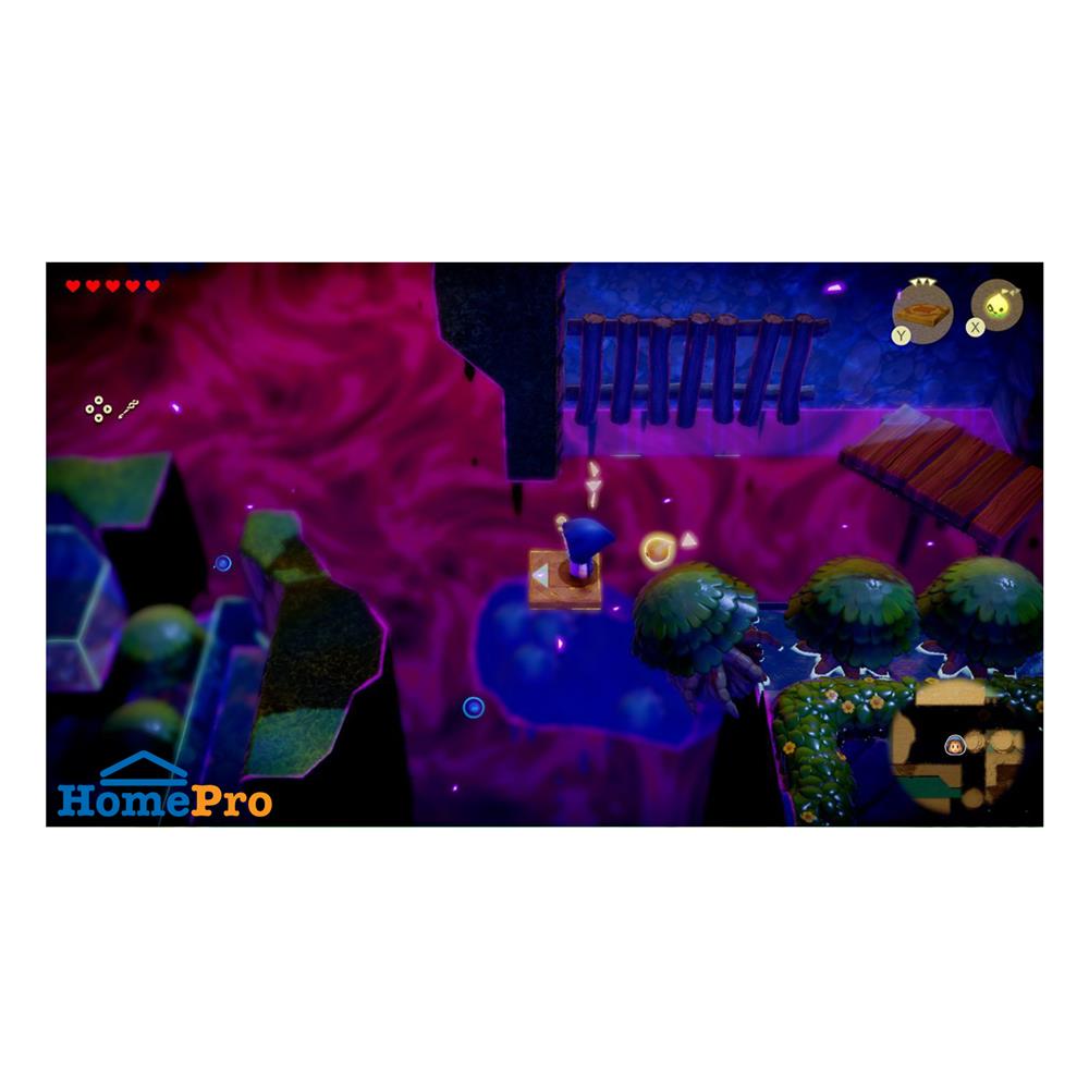 แผ่นเกม NINTENDO SWITCH THE LEGEND OF ZELDA : ECHOES OF WISDOM