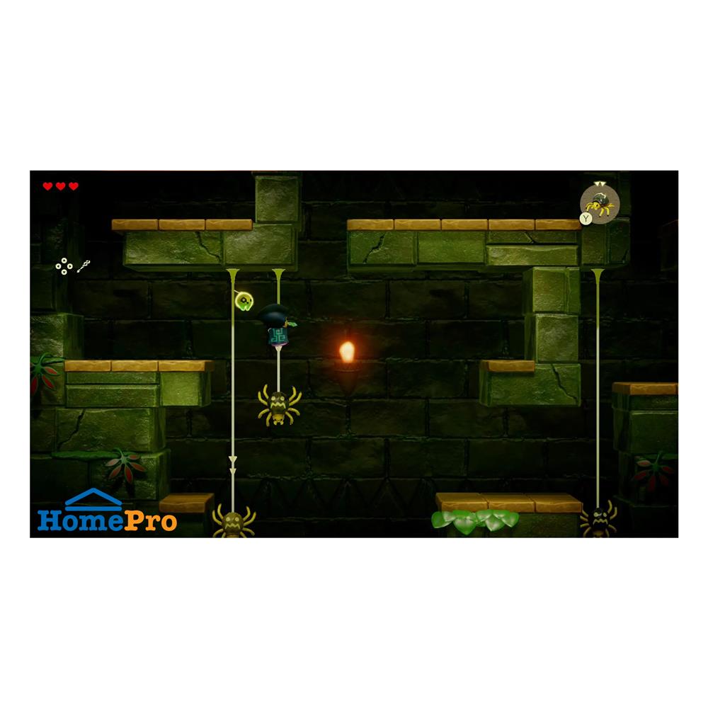 แผ่นเกม NINTENDO SWITCH THE LEGEND OF ZELDA : ECHOES OF WISDOM